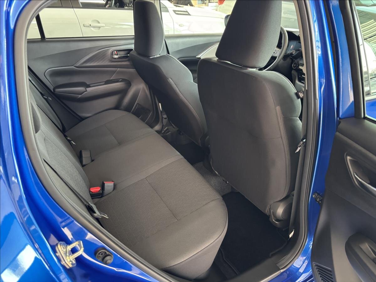 Suzuki Swift Hatchback 1,2 l 60 kw