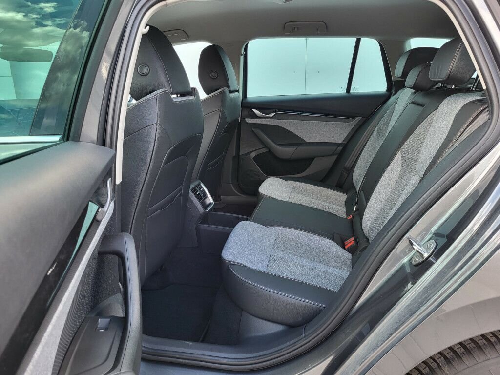 Škoda Octavia Kombi 2,0 l 110 kw