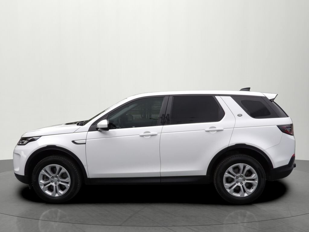 Land Rover Discovery Sport SUV / Terénní 2,0 l 110 kw