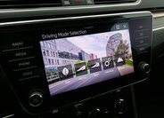 Škoda Superb Kombi 2,0 l 147 kw