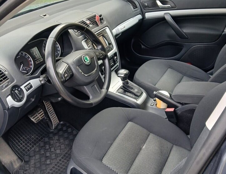 Škoda Octavia Kombi 0,0 103 kw