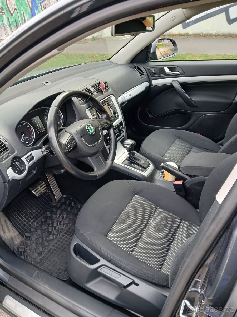 Škoda Octavia Kombi 0,0 103 kw
