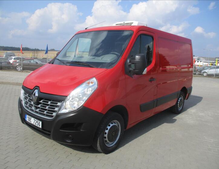 Renault Master 1