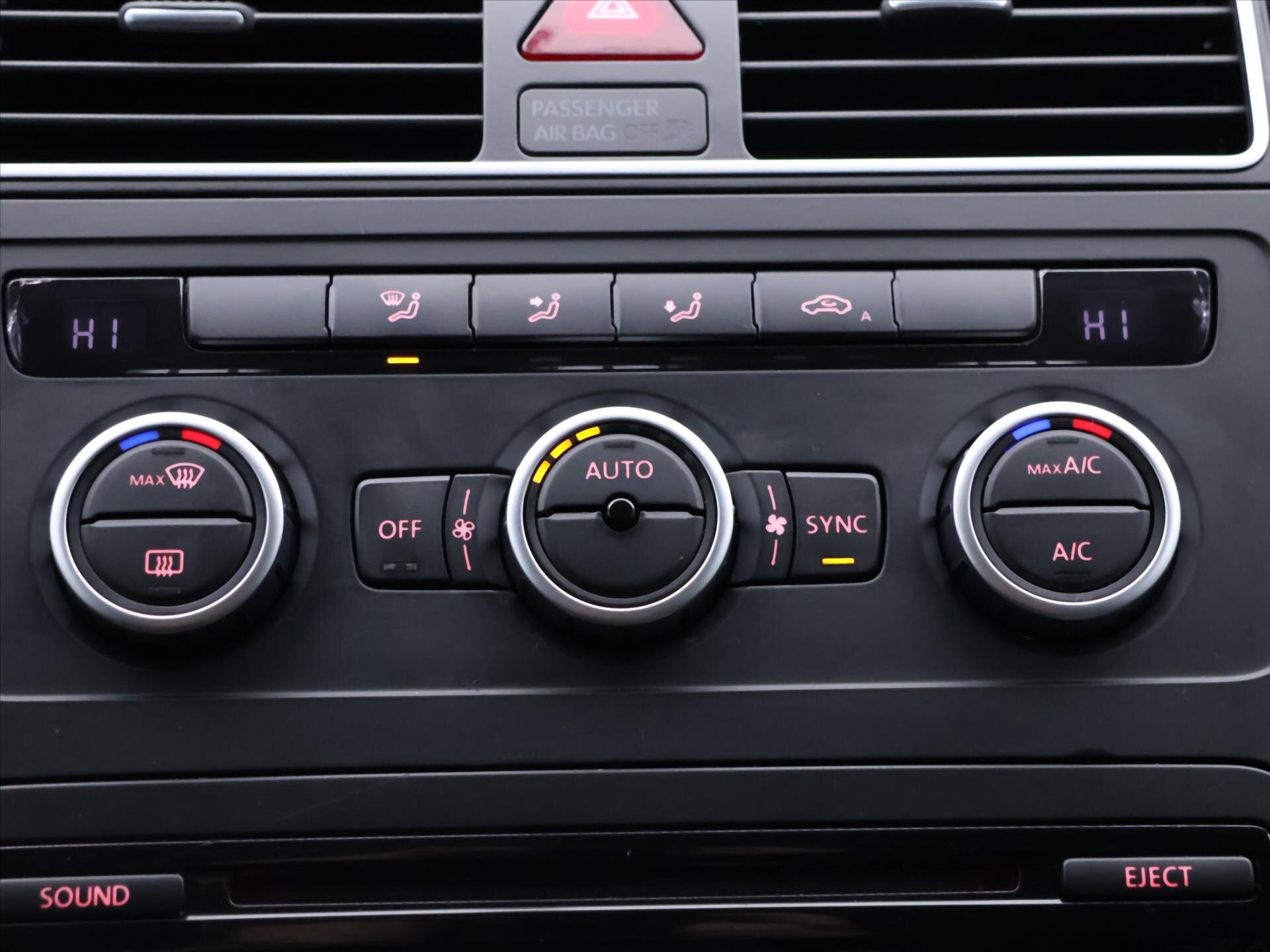 Volkswagen Touran MPV 1,4 l 110 kw