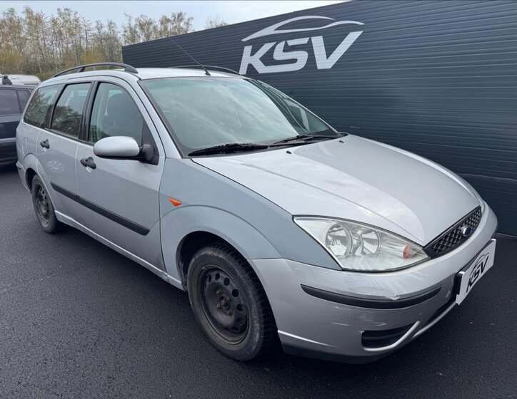 Ford Focus Kombi 1,6 l 74 kw