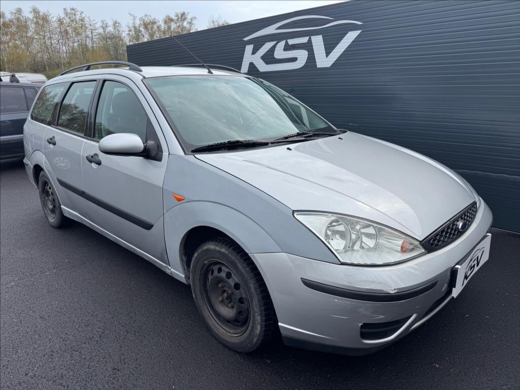 Ford Focus Kombi 1,6 l 74 kw