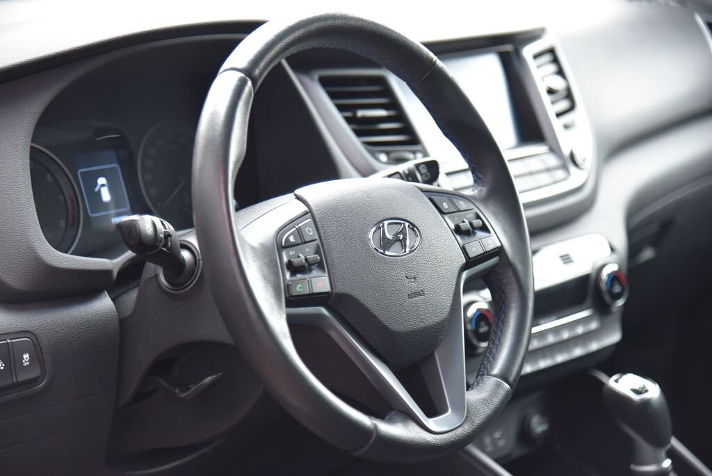 Hyundai Tucson SUV 1,6 l 130 kw