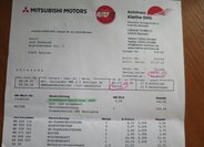 Mitsubishi Outlander SUV / Terénní 2,3 l 110 kw