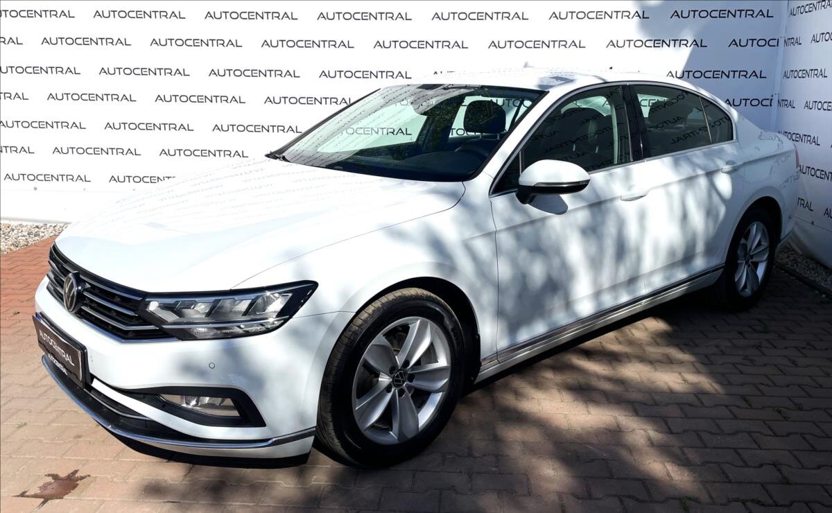 Volkswagen Passat Sedan 2,0 l 147 kw