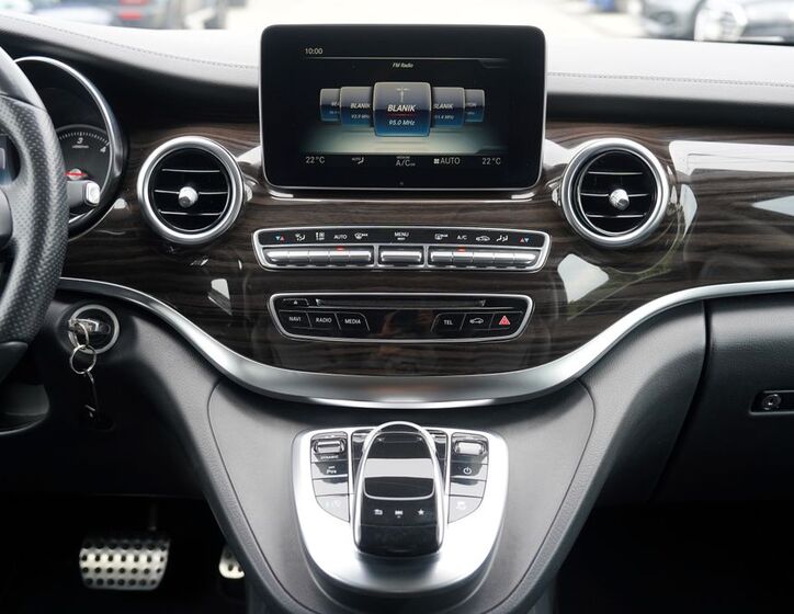 Mercedes-Benz Třídy V 34