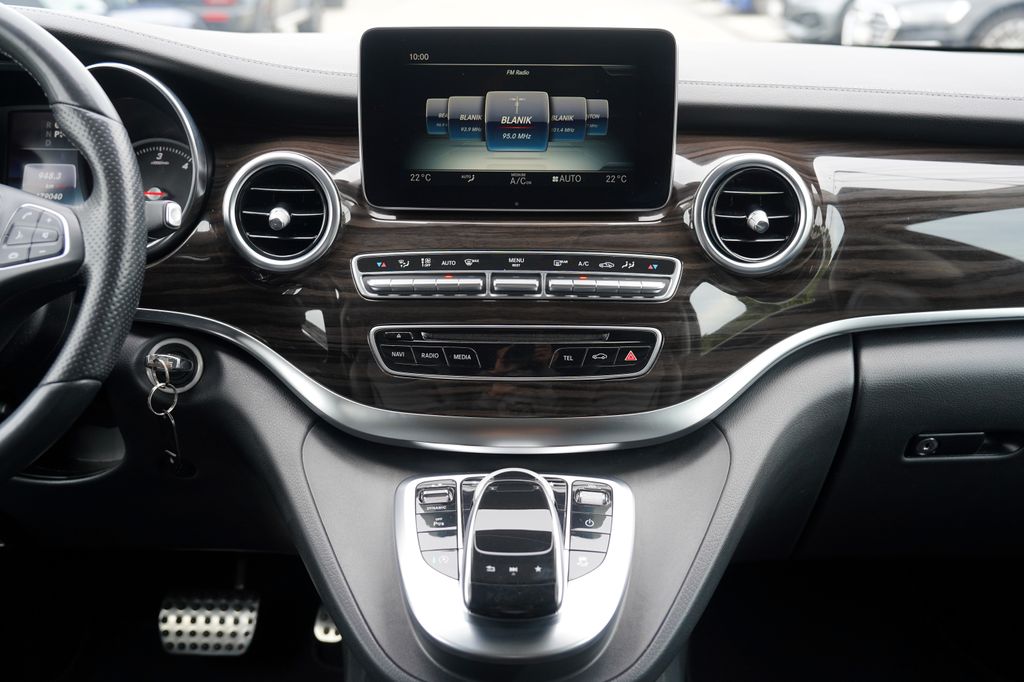 Mercedes-Benz Třídy V