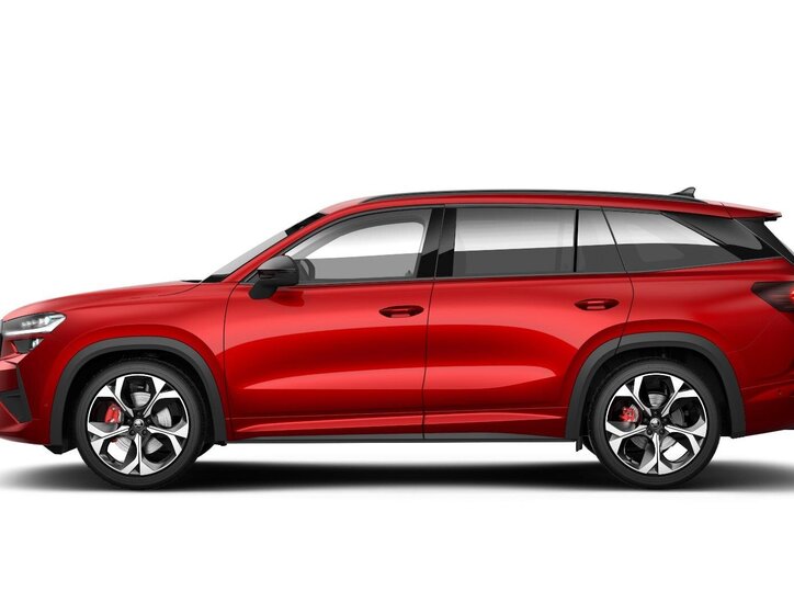 Škoda Kodiaq SUV 2,0 l 195 kw