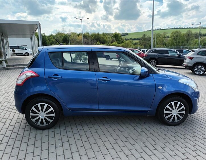 Suzuki Swift Hatchback 1,2 l 69 kw