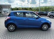 Suzuki Swift Hatchback 1,2 l 69 kw