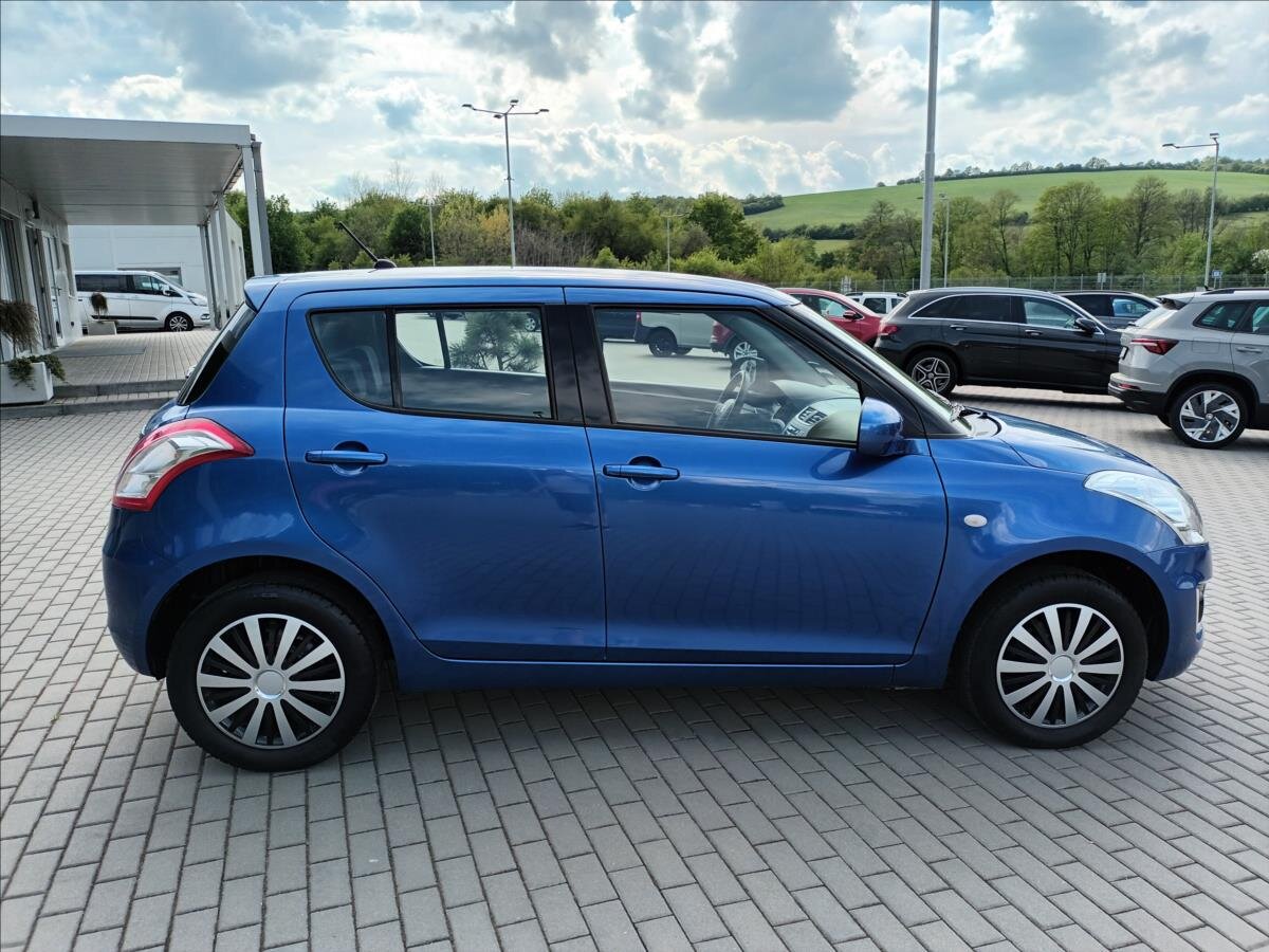 Suzuki Swift Hatchback 1,2 l 69 kw