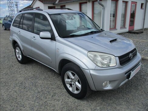 Toyota RAV4 Ostatní 2,0 l 85 kw
