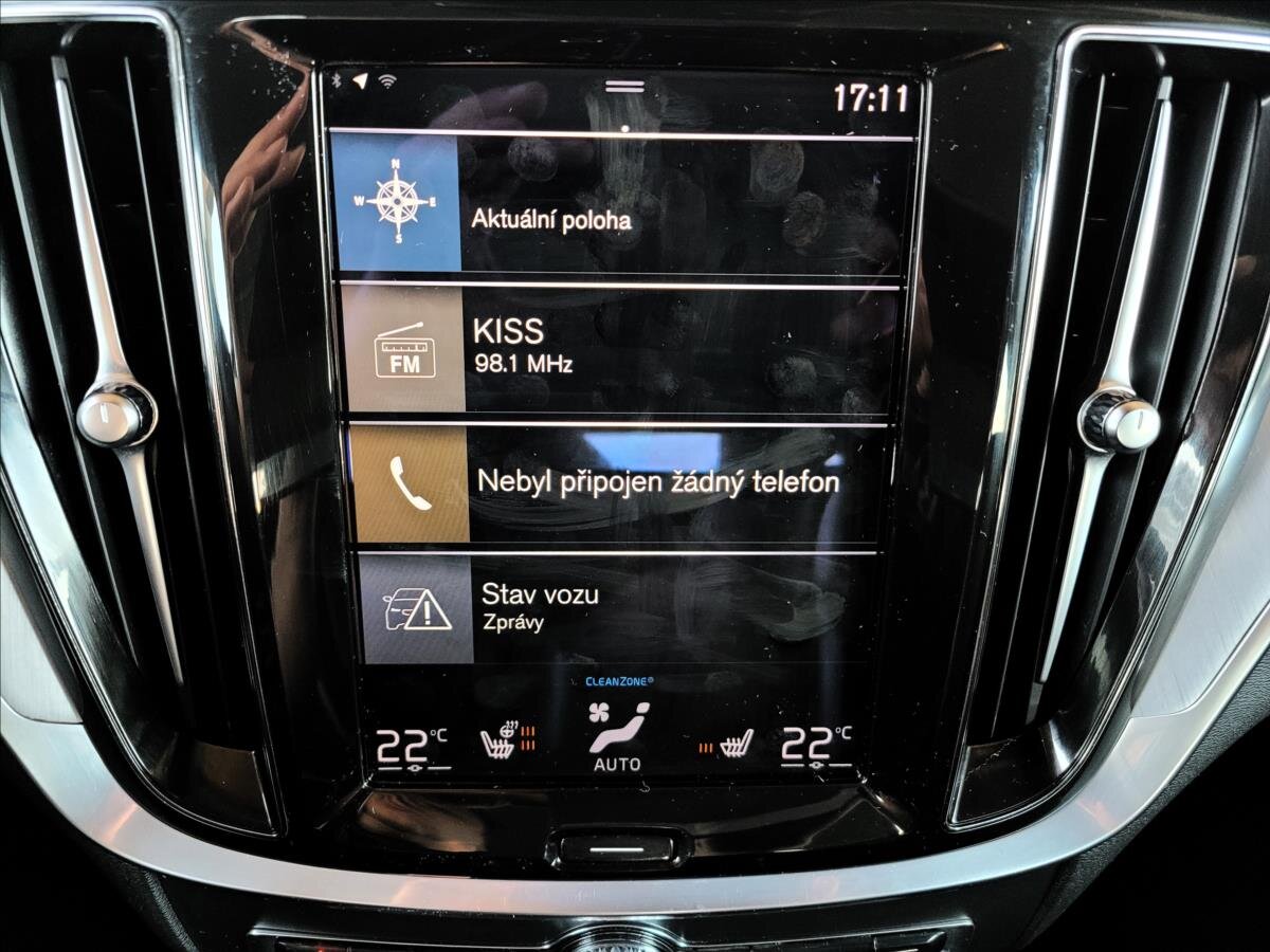 Volvo V60 Kombi 2,0 l 251 kw