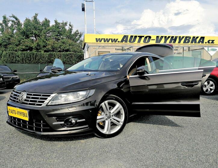 Volkswagen CC 1