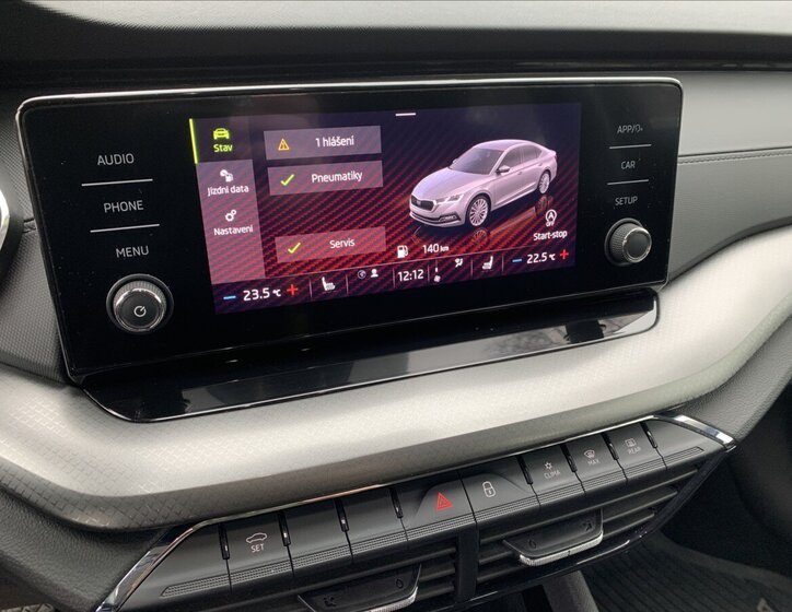 Škoda Octavia Sedan / Limuzína 999,0 81 kw