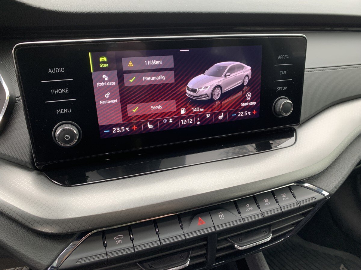 Škoda Octavia Sedan / Limuzína 999,0 81 kw