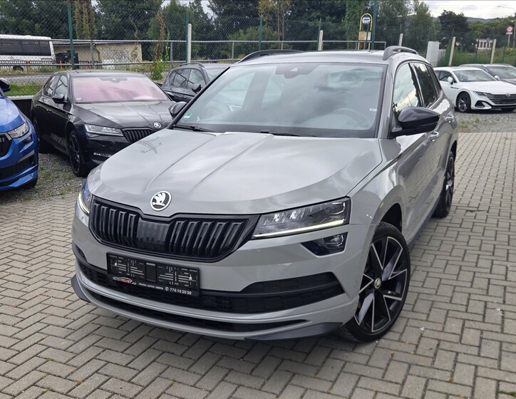 Škoda Karoq 1