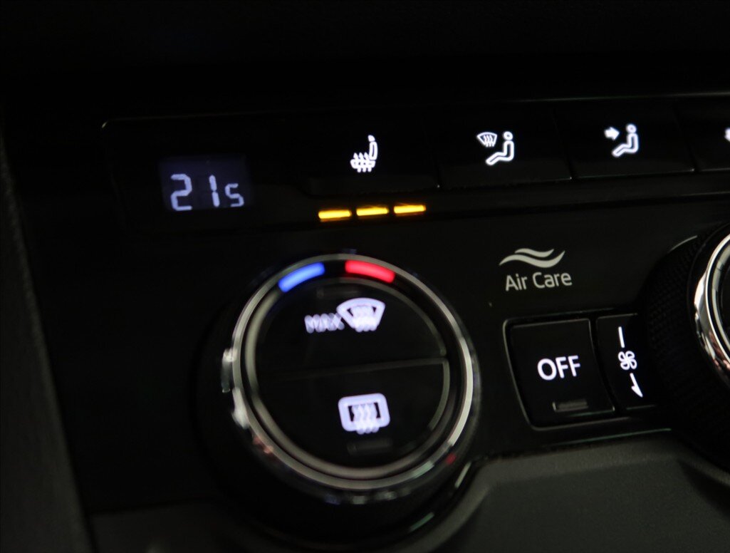 Škoda Karoq SUV 1,5 l 110 kw