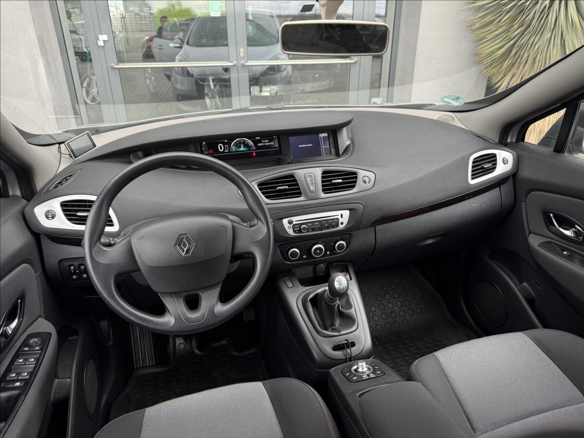 Renault Scénic Hatchback 1,5 l 81 kw