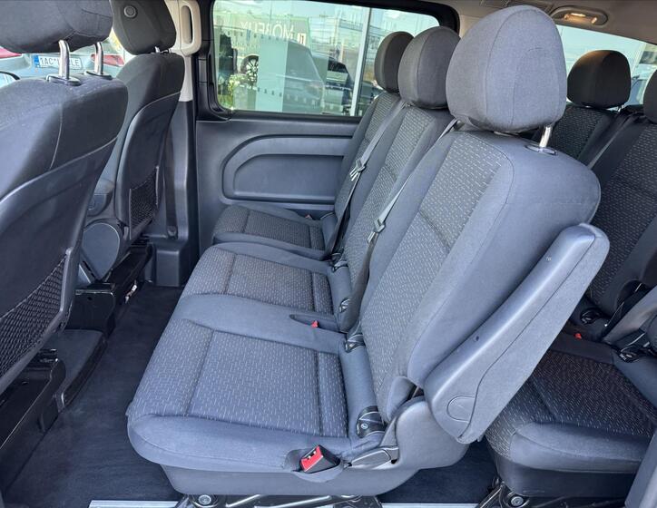 Mercedes-Benz Vito 14