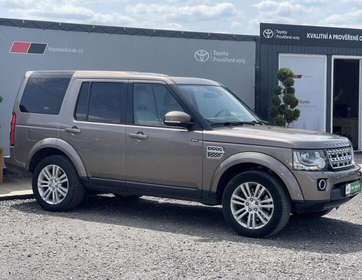 Land Rover Discovery 1
