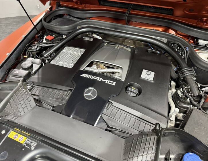 Mercedes-Benz Třídy G 46