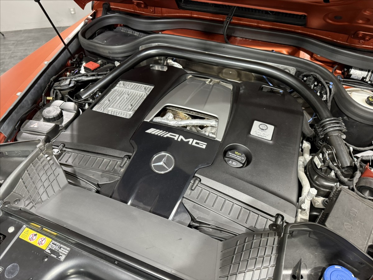 Mercedes-Benz Třídy G