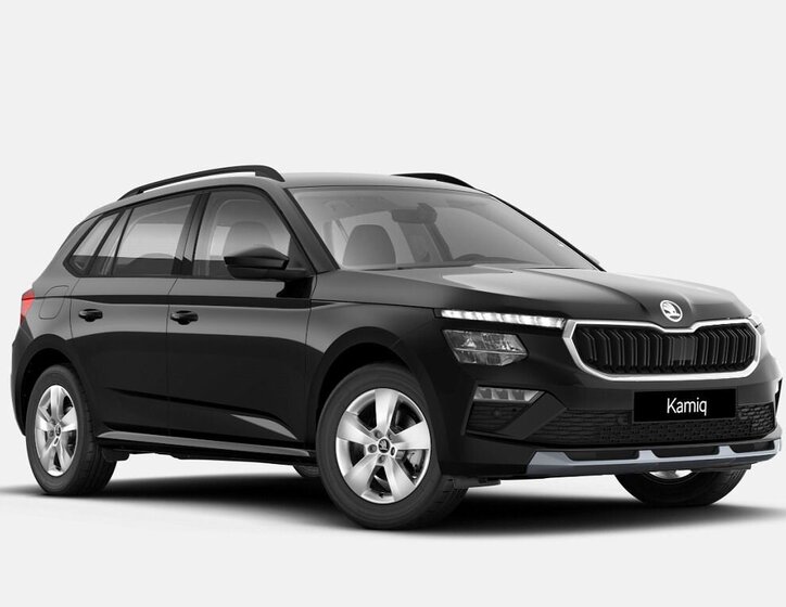 Škoda Kamiq SUV 1,5 l 110 kw