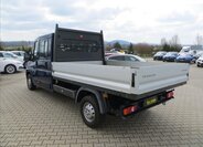 Peugeot Boxer Valník 2,2 l 103 kw