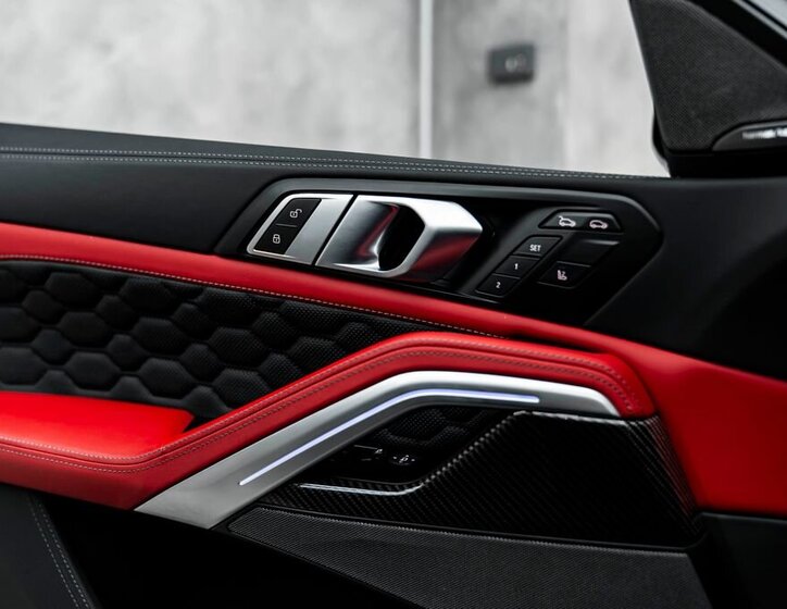 BMW X6 SUV / Terénní 4,4 l 460 kw