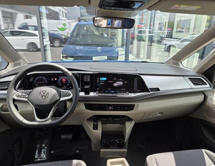 Volkswagen Multivan VAN-Minibus 2,0 l 110 kw