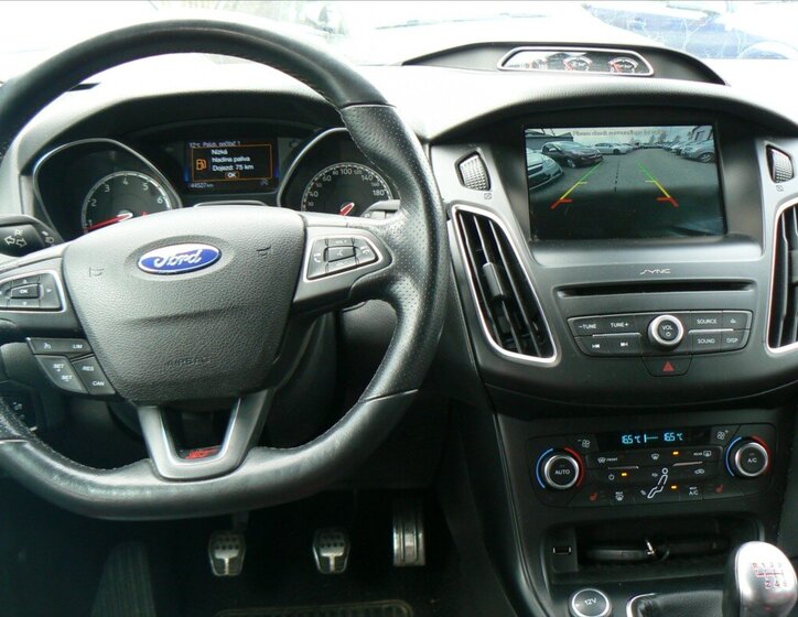 Ford Focus Kombi 2,0 l 184 kw