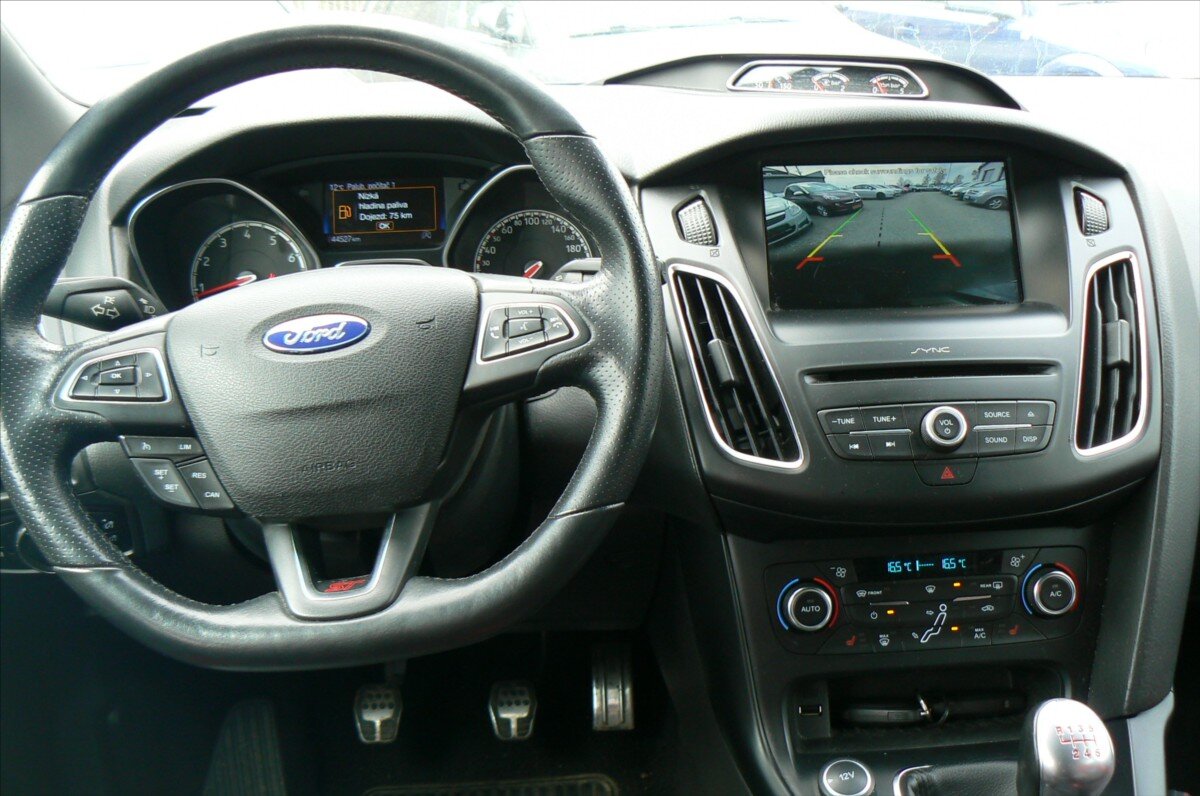 Ford Focus Kombi 2,0 l 184 kw