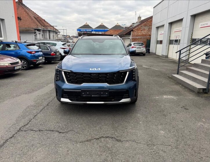KIA Sorento SUV 2,2 l 142 kw