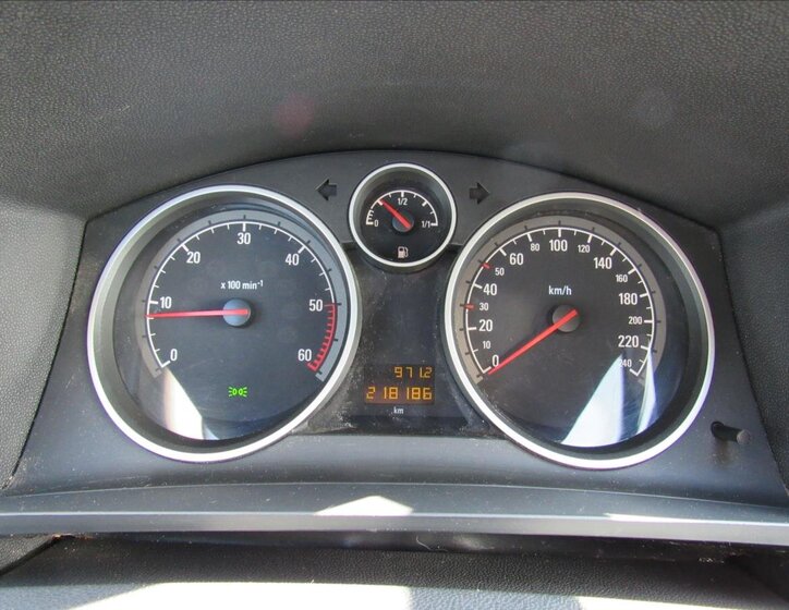 Opel Zafira Kombi 1,7 l 81 kw