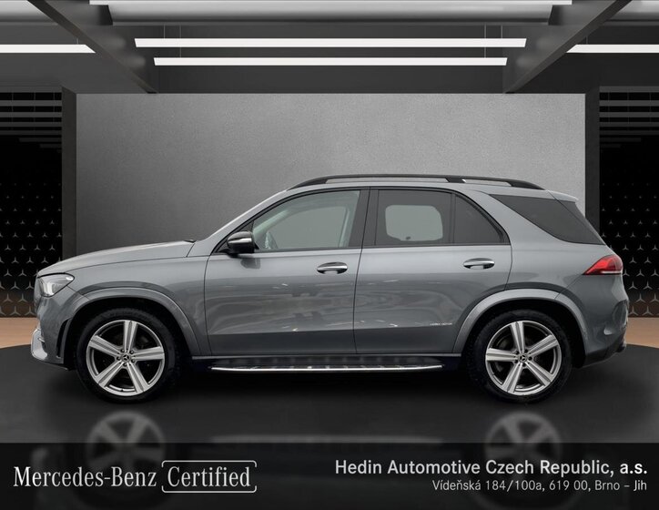 Mercedes-Benz GLE SUV 2,9 l 200 kw