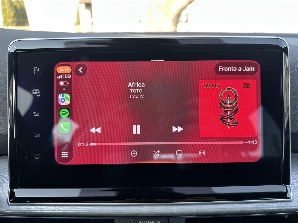 Seat Tarraco SUV / Terénní 1,5 l 110 kw