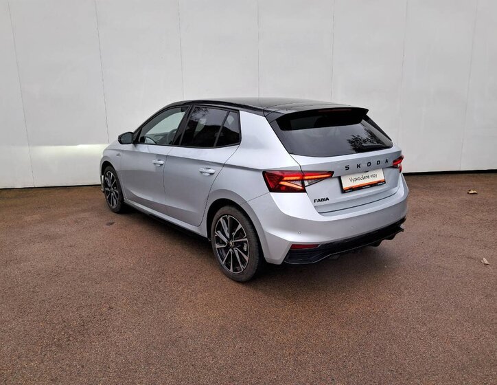 Škoda Fabia Hatchback 999,0 85 kw