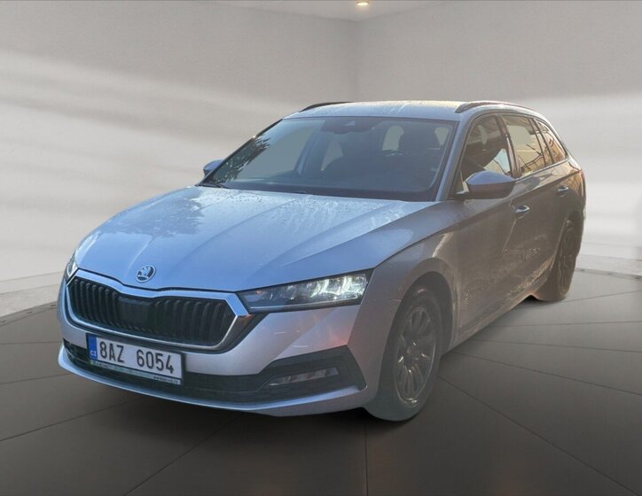 Škoda Octavia Kombi 2,0 l 110 kw