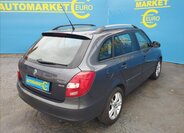 Škoda Fabia Kombi 1,2 l 77 kw