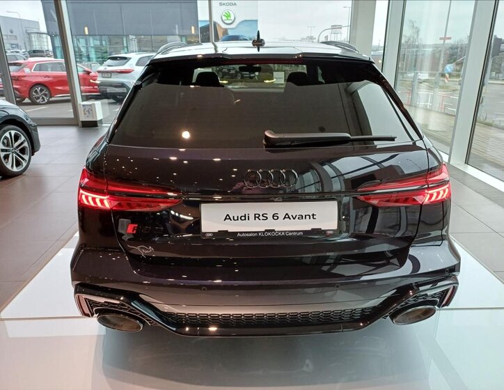 Audi RS 6 Kombi 4,0 l 463 kw