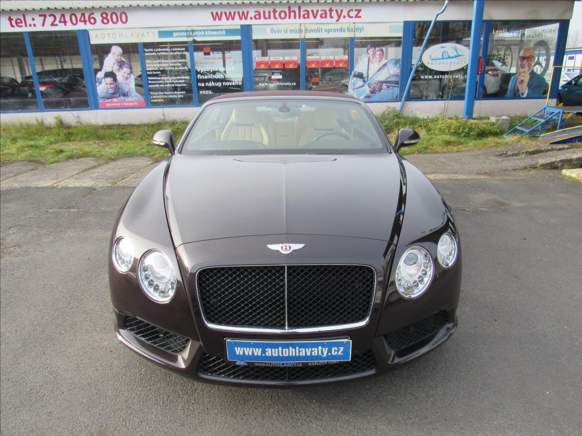 Bentley Continental GTC