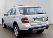 Mercedes-Benz Třídy M SUV / Terénní 3,0 l 165 kw