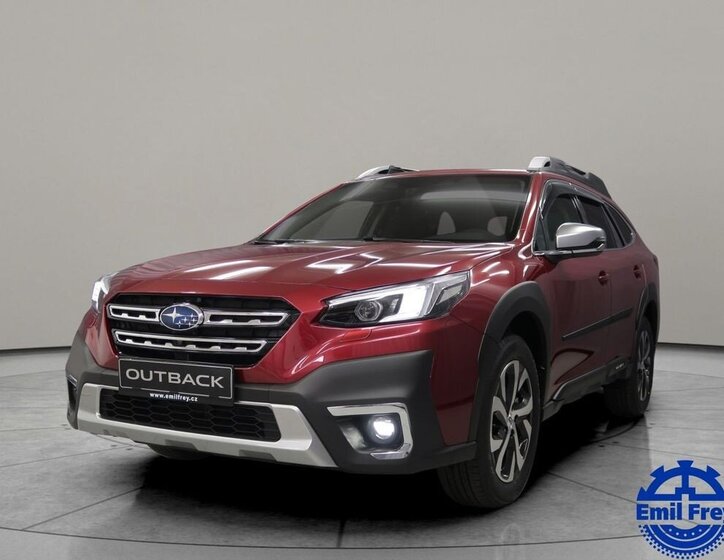 Subaru Outback SUV 2,0 l 124 kw