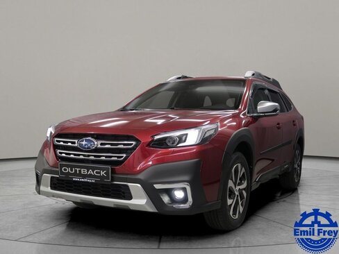 Subaru Outback SUV 2,0 l 124 kw