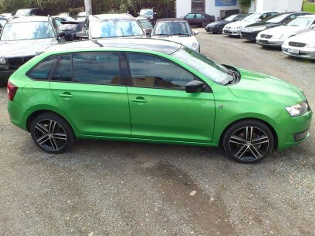 Škoda Rapid